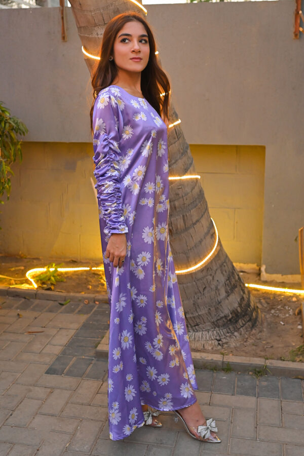 Sunflower Long Dress