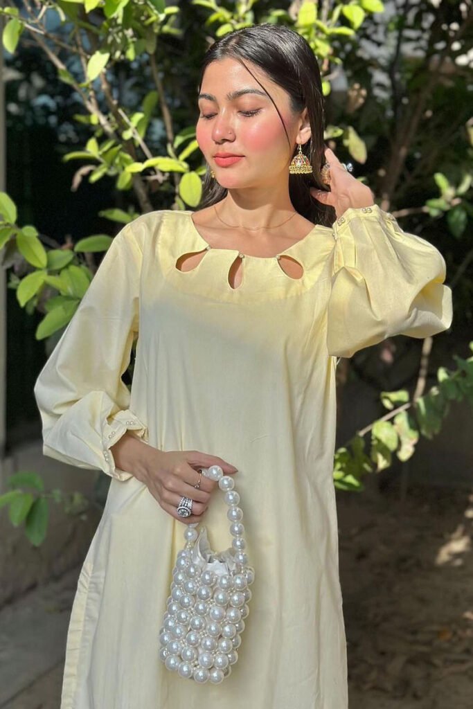 Yellow Solid