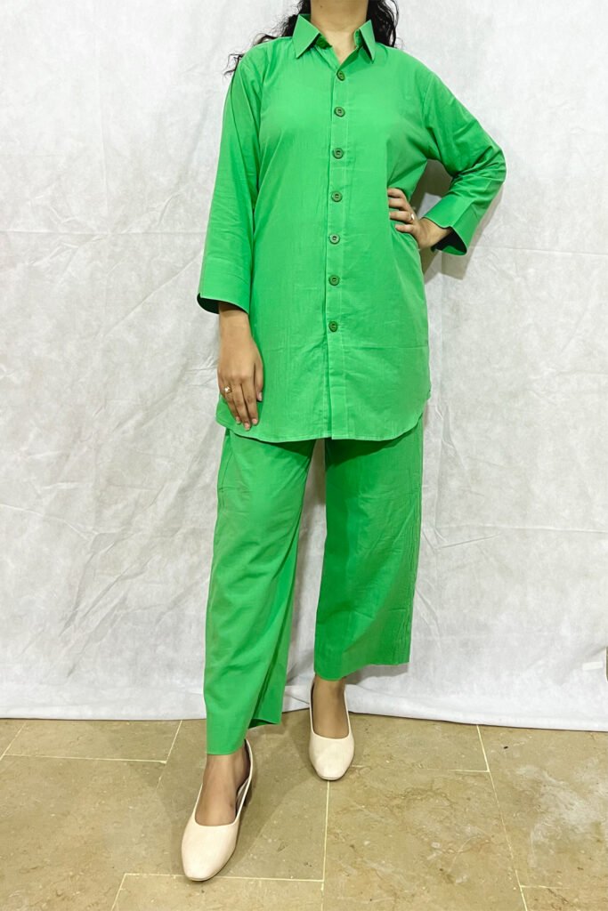 Emerald Coord Set