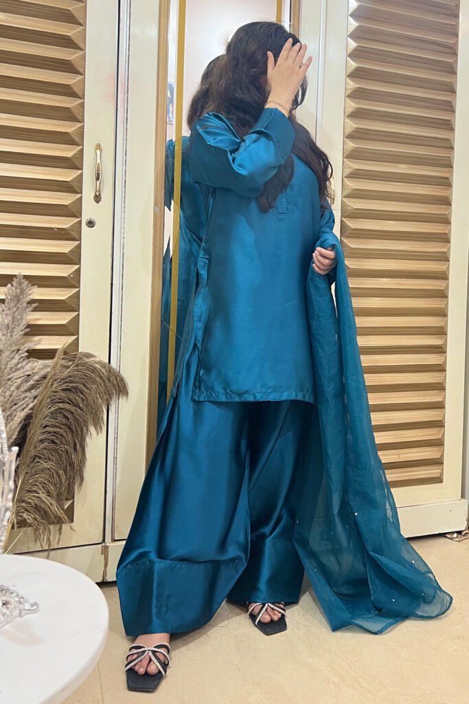 ELLA - Zinc Farshi Set