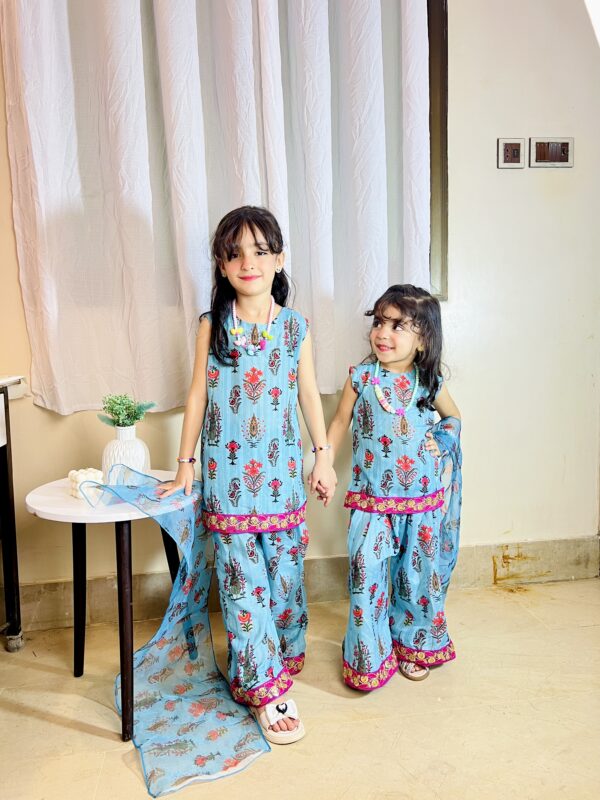Sapphire-kids edition