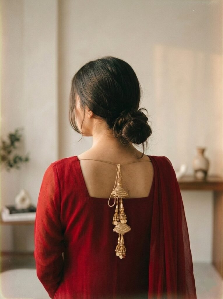 Gulab - 3 pcs stitched